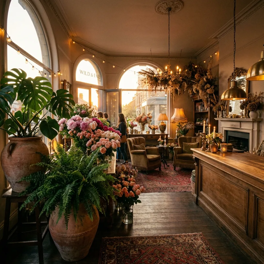 Floristería La Bohemia - Arreglos Florales Exclusivos