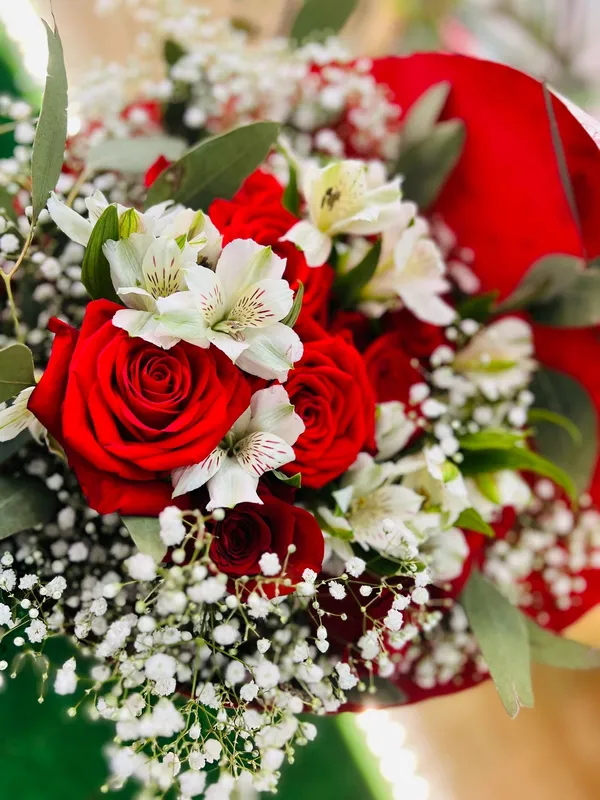 Diseño 11 - Ramo La Bohemia