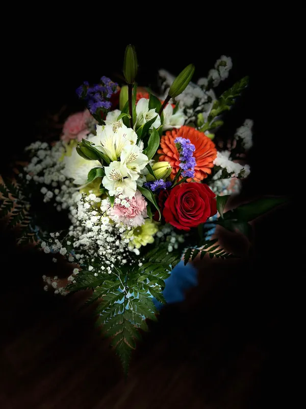 Diseño 14 - Ramo Variado