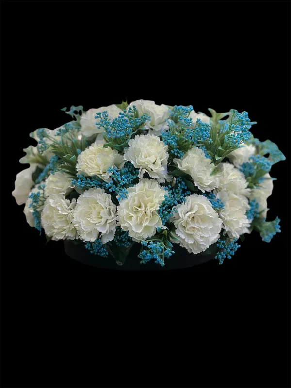 Diseño 20 - Arreglo Floral de Santos