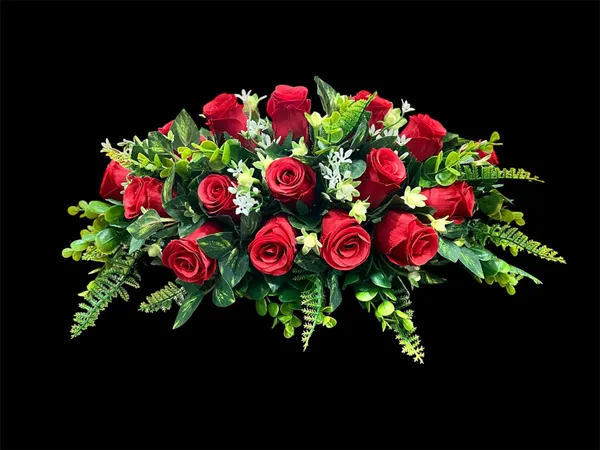 Diseño 32 - Arreglo Floral de Santos