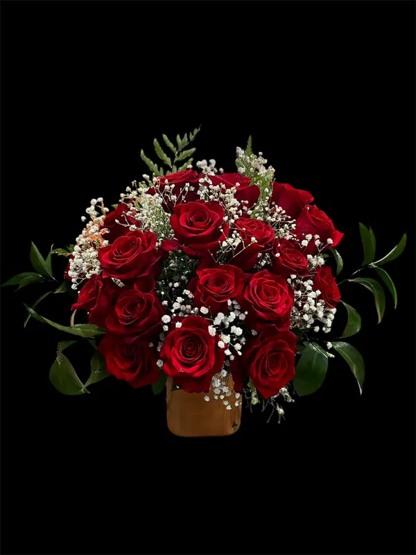 Diseño 6 - Arreglo Floral de Santos