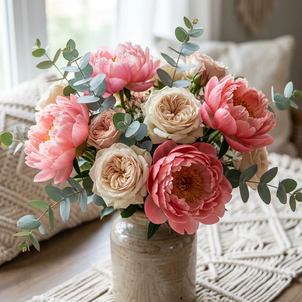 Ramo especial para el Día de la Madre